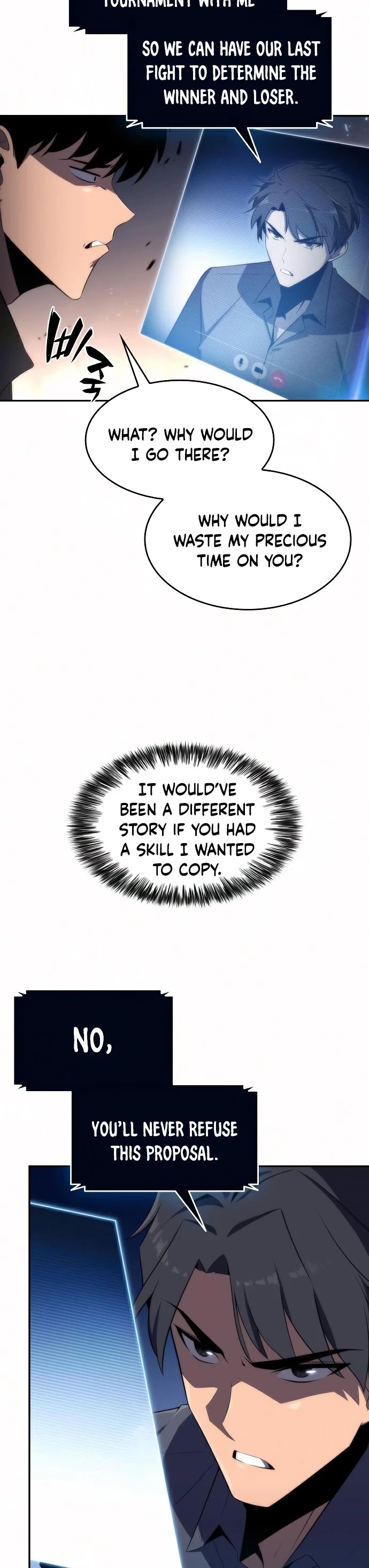 Solo Max-Level Newbie Chapter 30 page 51 - Chapter 30