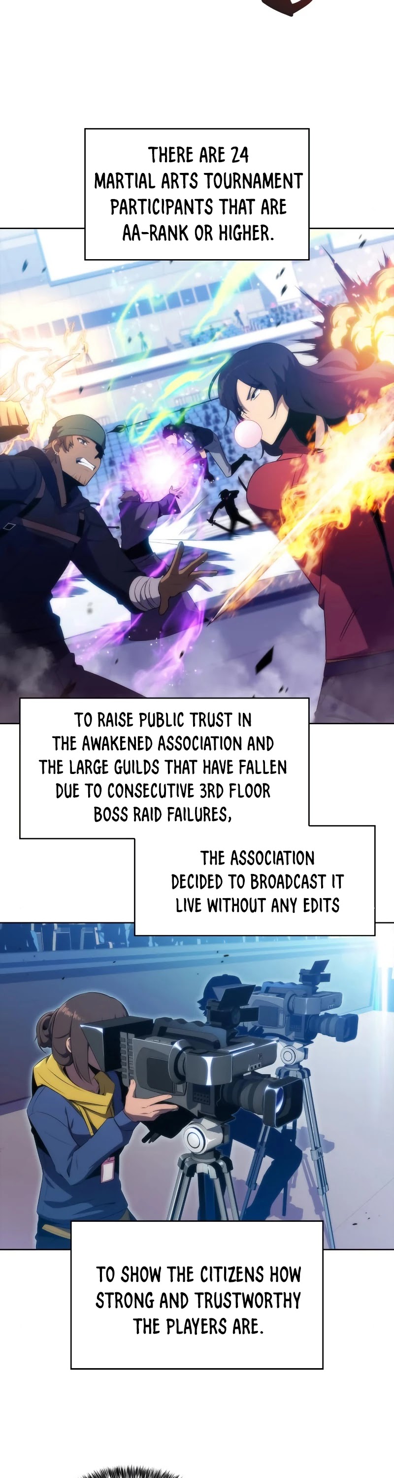Solo Max-Level Newbie Chapter 31 page 10 - Chapter 31