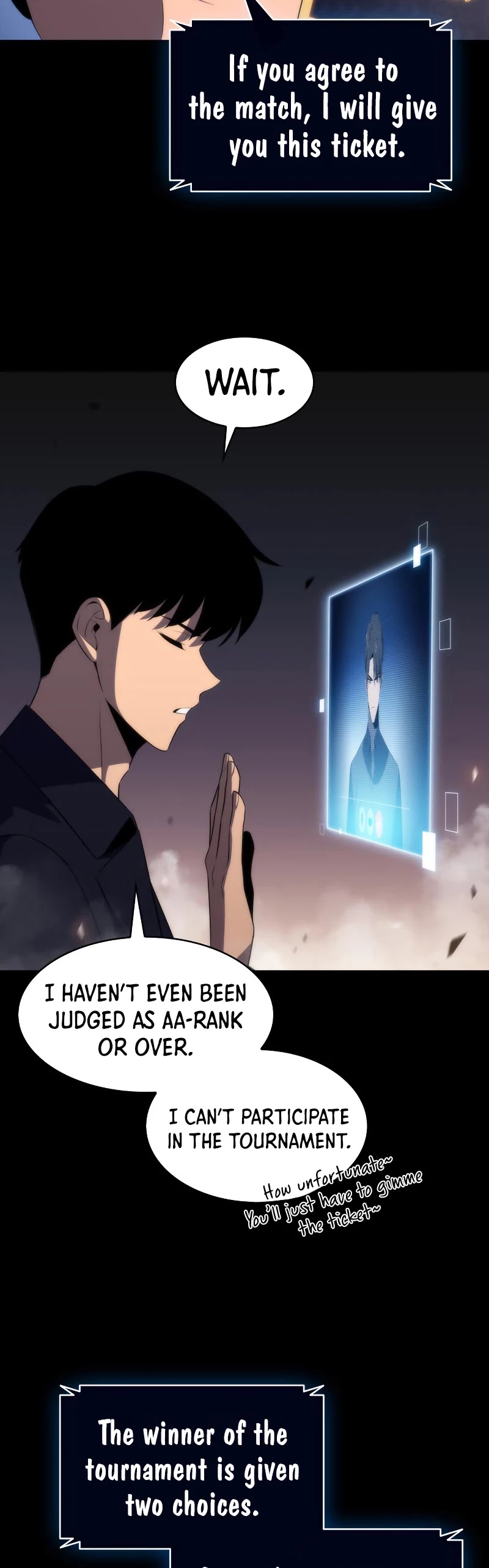 Solo Max-Level Newbie Chapter 31 page 12 - Chapter 31
