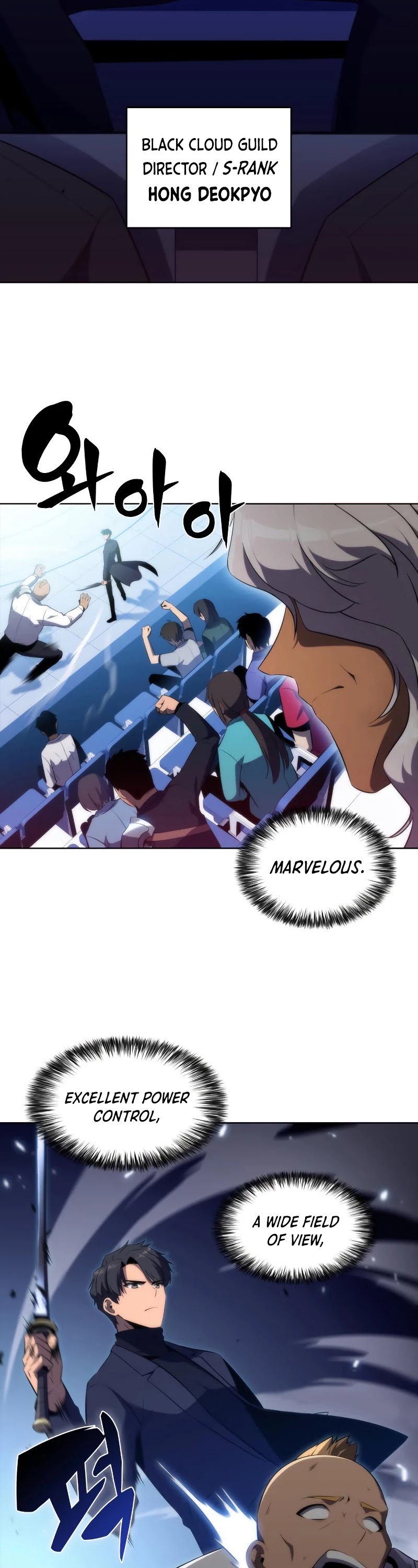 Solo Max-Level Newbie Chapter 31 page 21 - Chapter 31