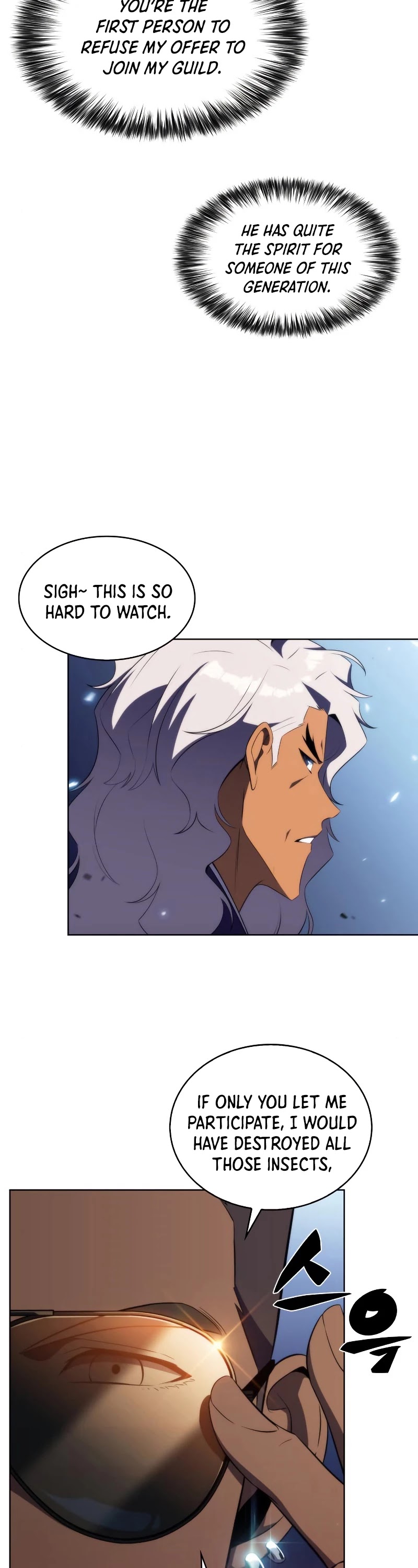 Solo Max-Level Newbie Chapter 31 page 23 - Chapter 31