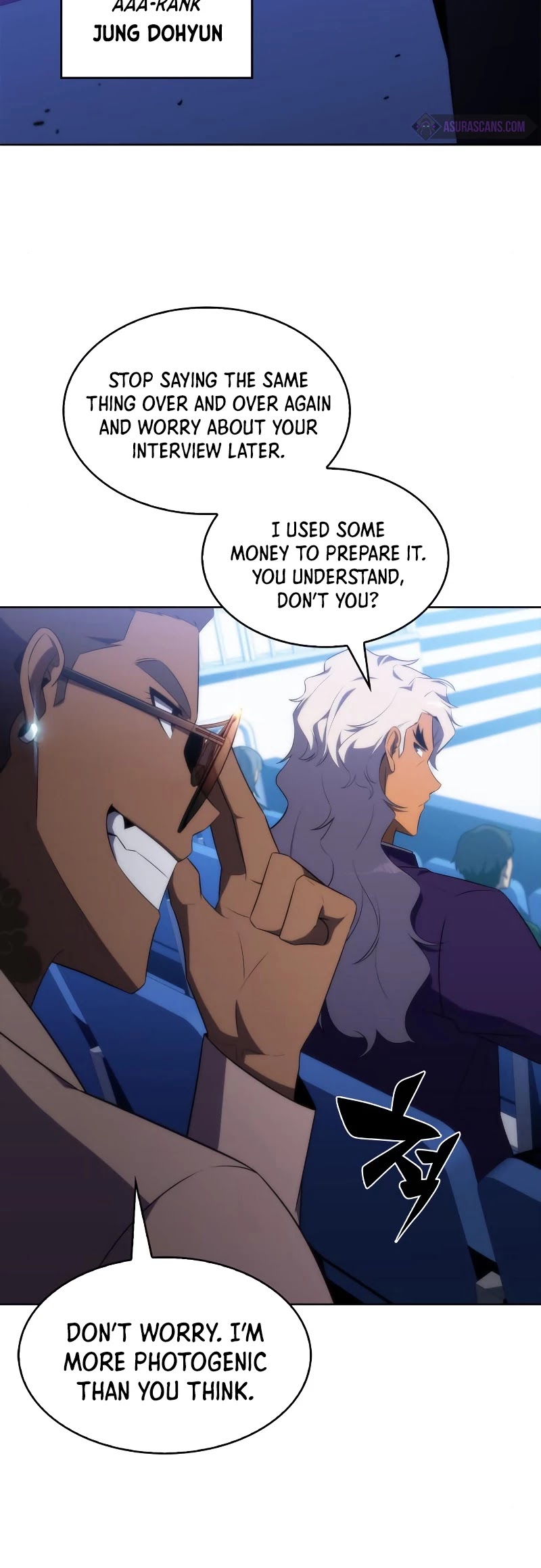Solo Max-Level Newbie Chapter 31 page 25 - Chapter 31