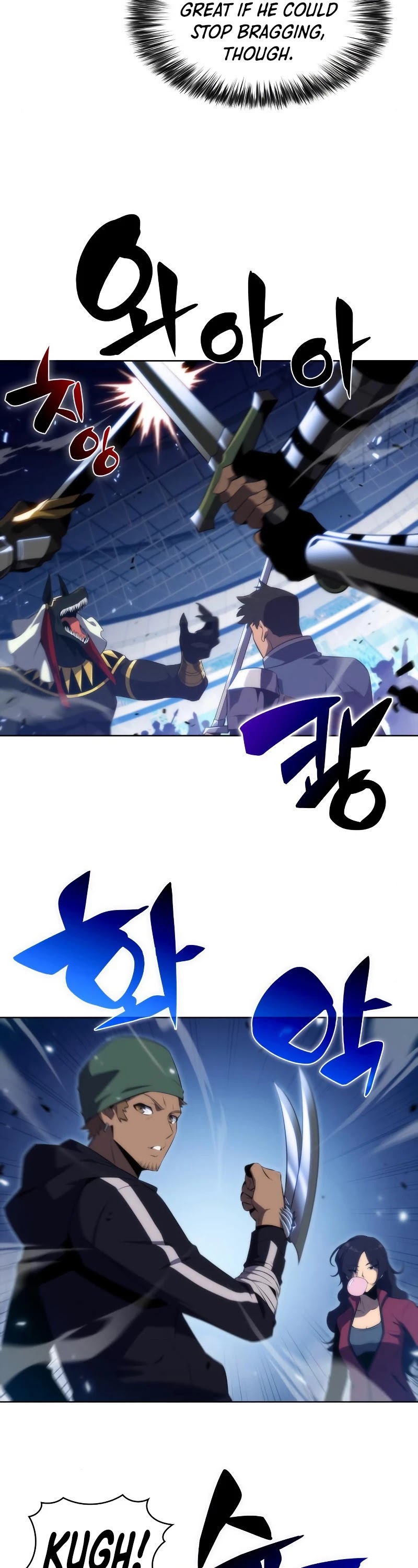 Solo Max-Level Newbie Chapter 31 page 27 - Chapter 31