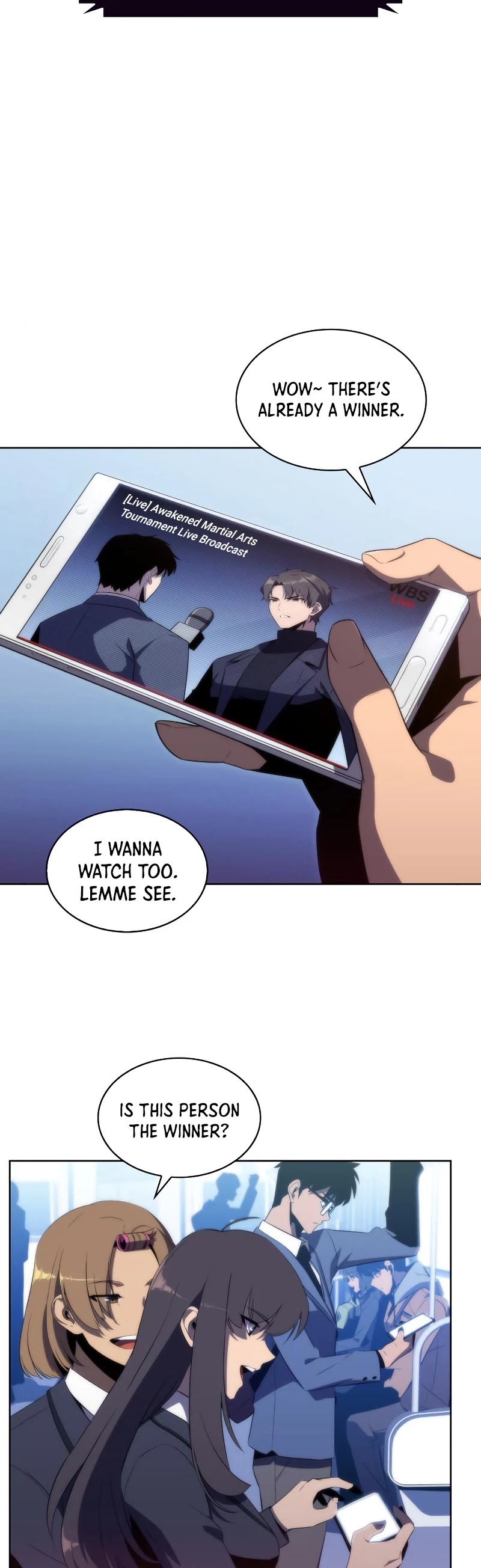 Solo Max-Level Newbie Chapter 31 page 30 - Chapter 31
