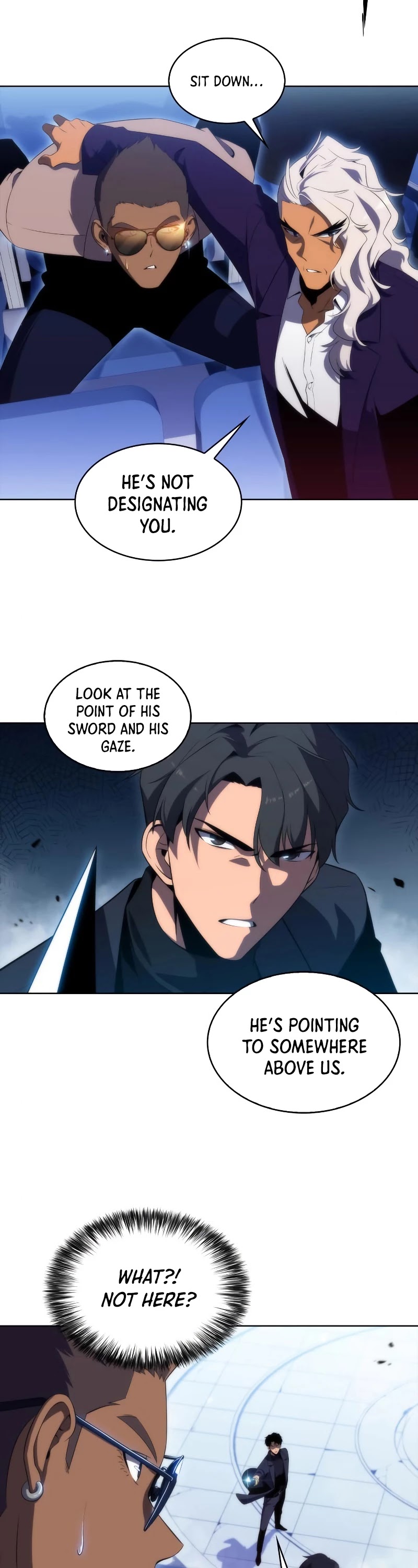 Solo Max-Level Newbie Chapter 31 page 34 - Chapter 31