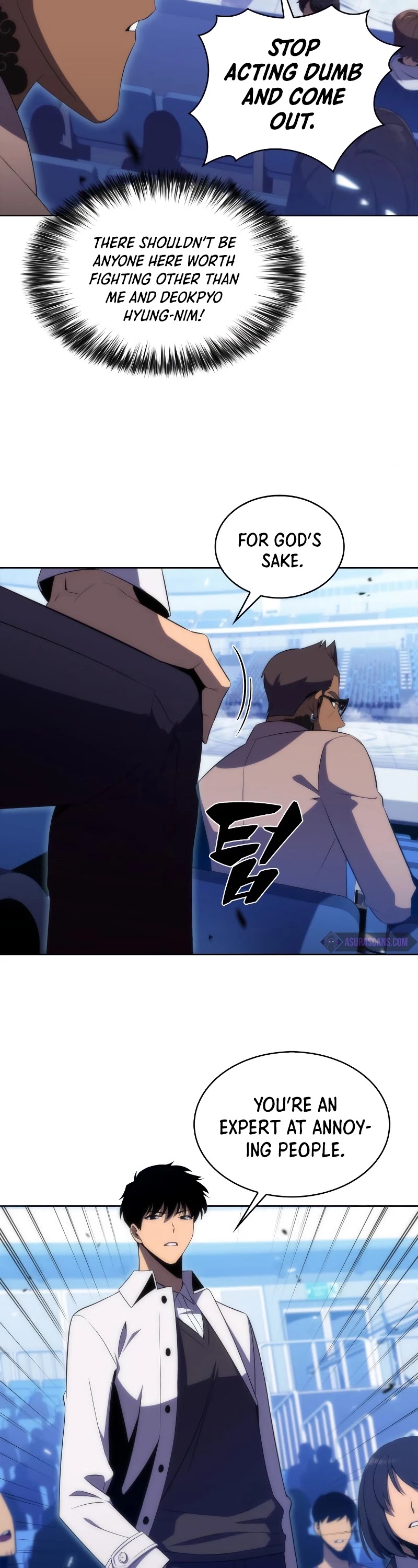 Solo Max-Level Newbie Chapter 31 page 35 - Chapter 31