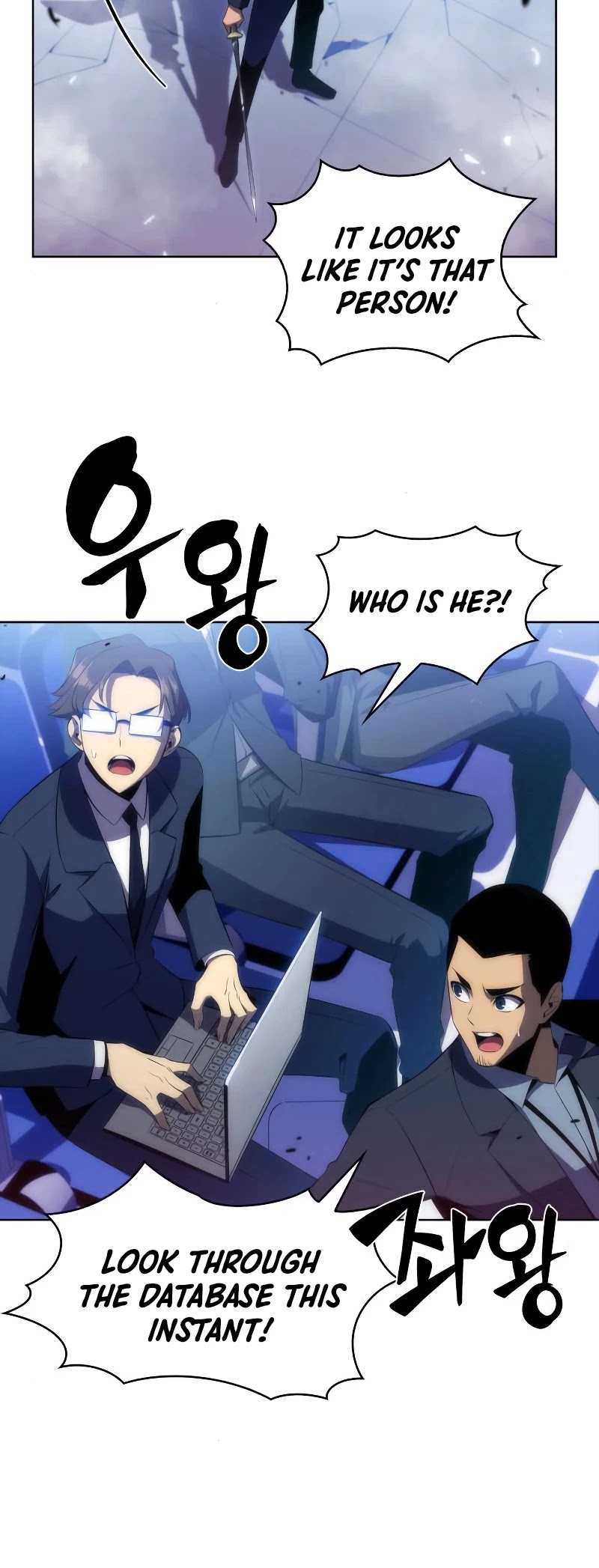 Solo Max-Level Newbie Chapter 31 page 37 - Chapter 31