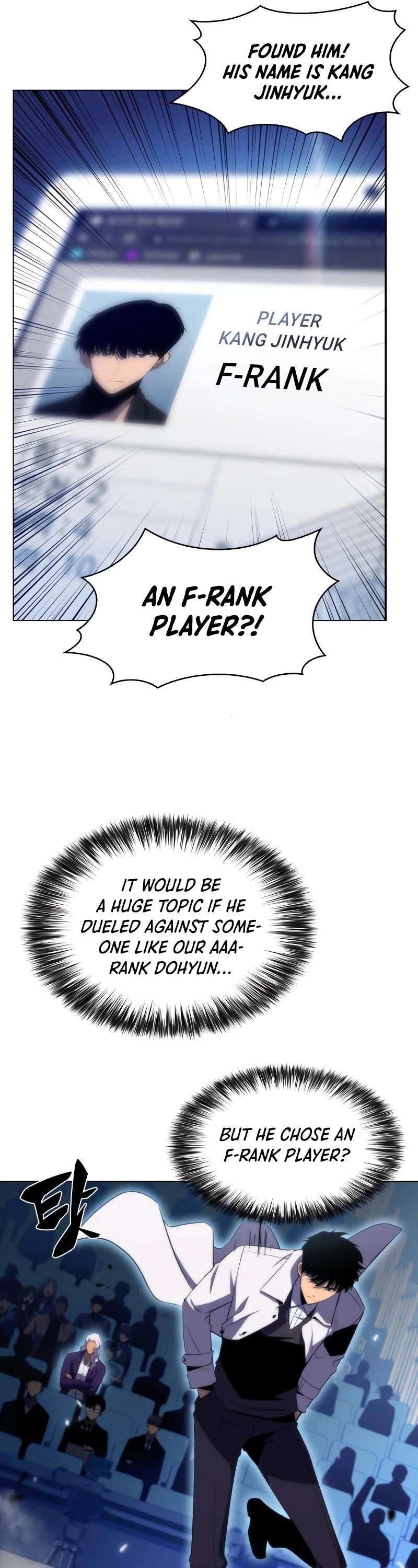 Solo Max-Level Newbie Chapter 31 page 38 - Chapter 31