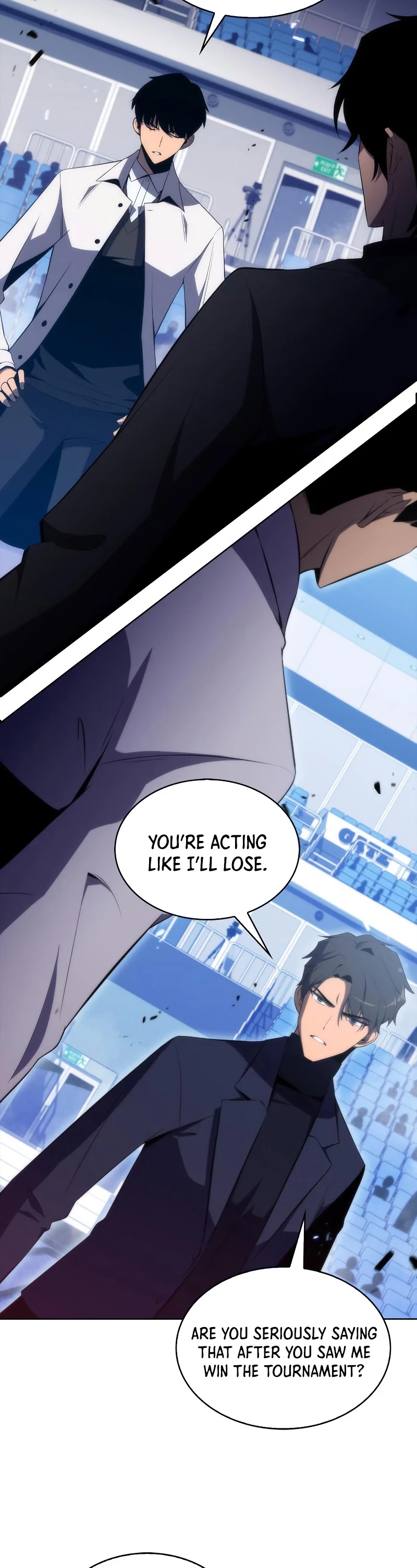Solo Max-Level Newbie Chapter 31 page 40 - Chapter 31