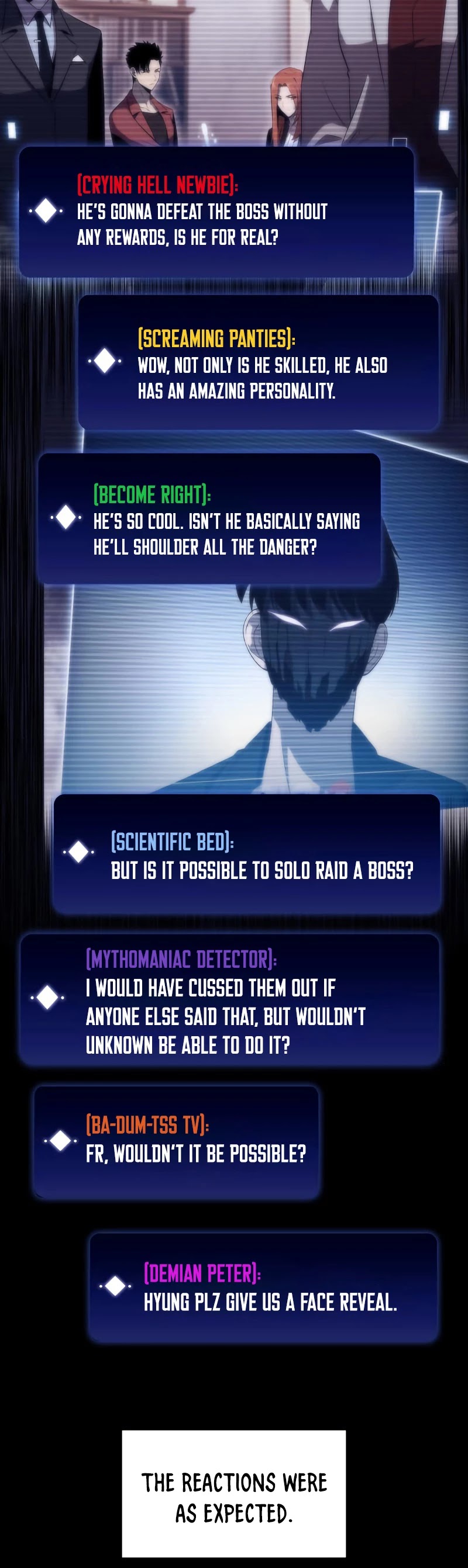 Solo Max-Level Newbie Chapter 31 page 6 - Chapter 31