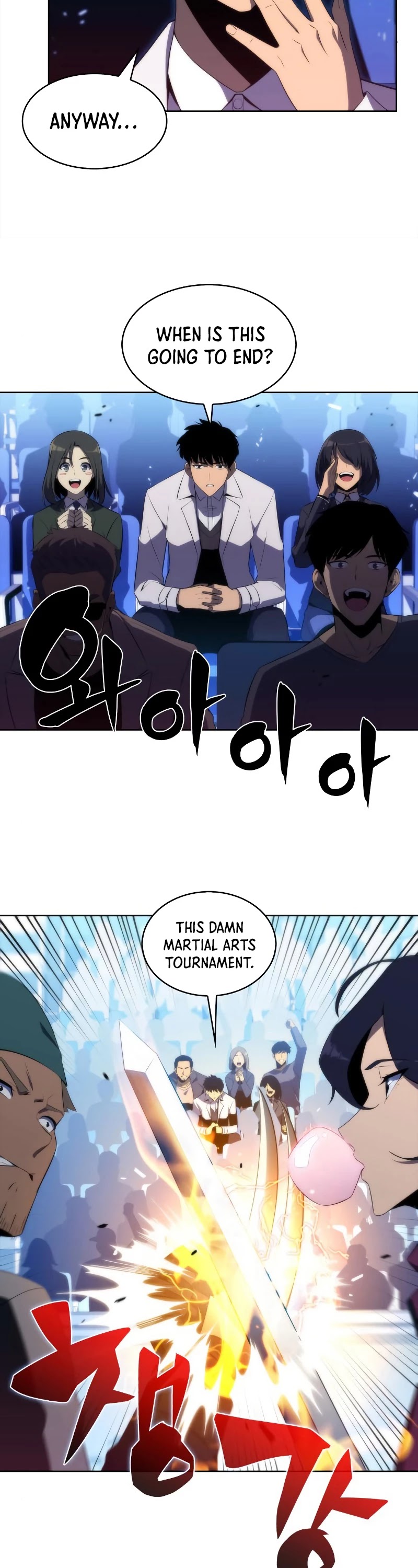 Solo Max-Level Newbie Chapter 31 page 9 - Chapter 31