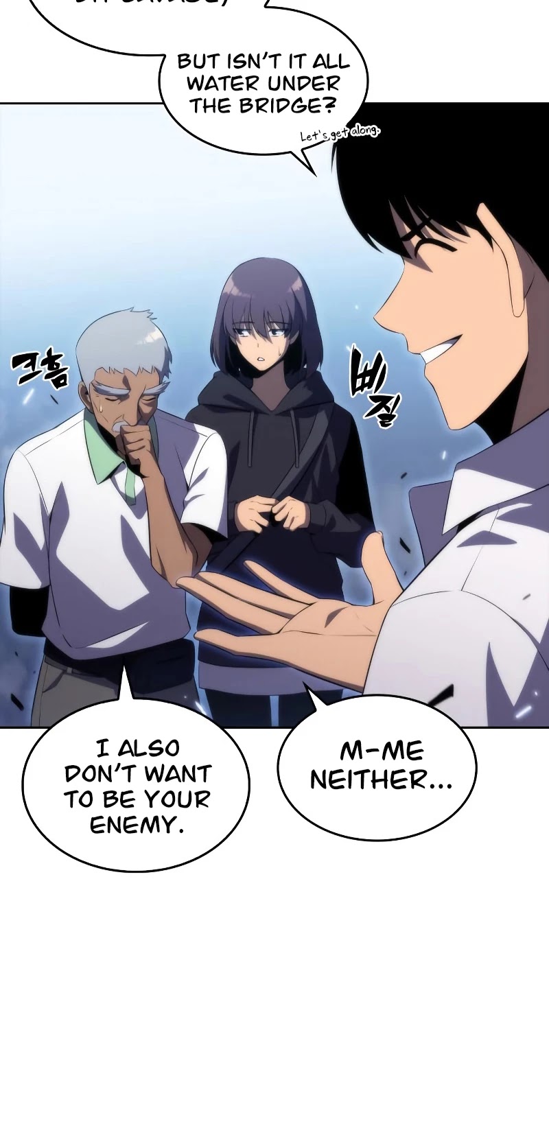 Solo Max-Level Newbie Chapter 32 page 10 - Chapter 32