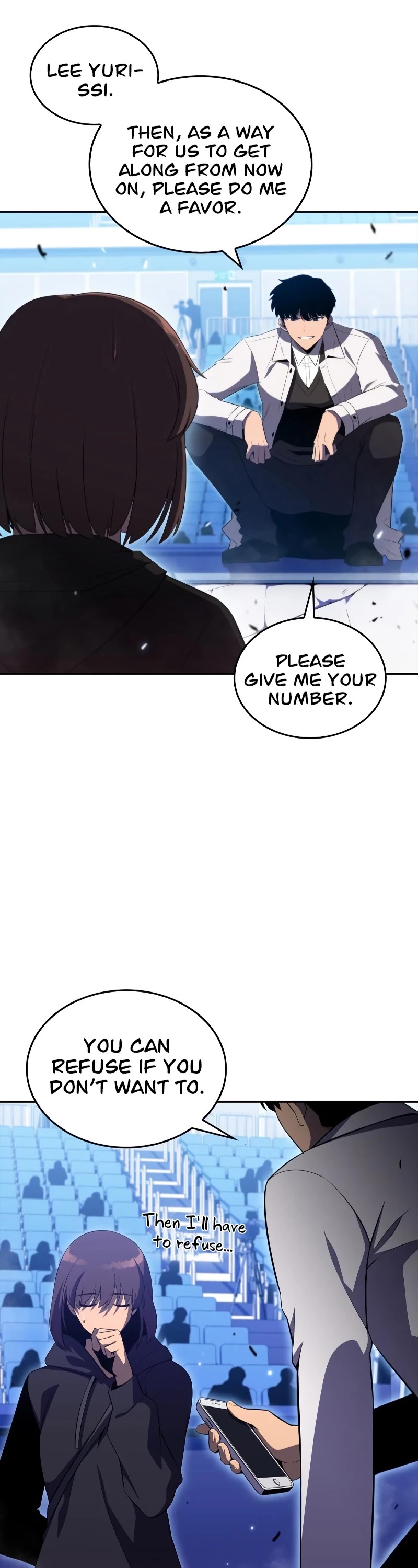 Solo Max-Level Newbie Chapter 32 page 11 - Chapter 32