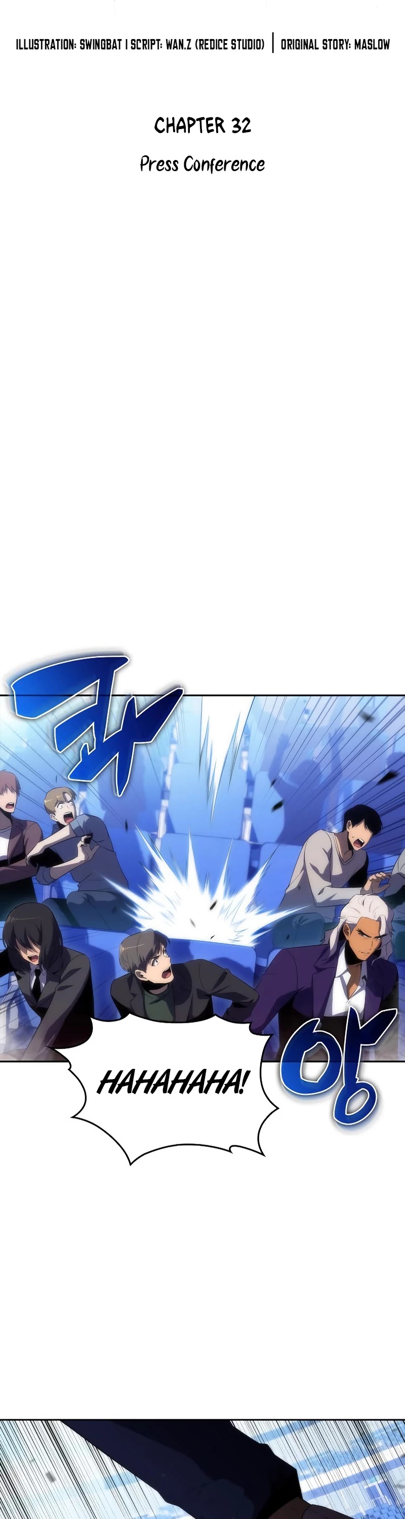 Solo Max-Level Newbie Chapter 32 page 14 - Chapter 32