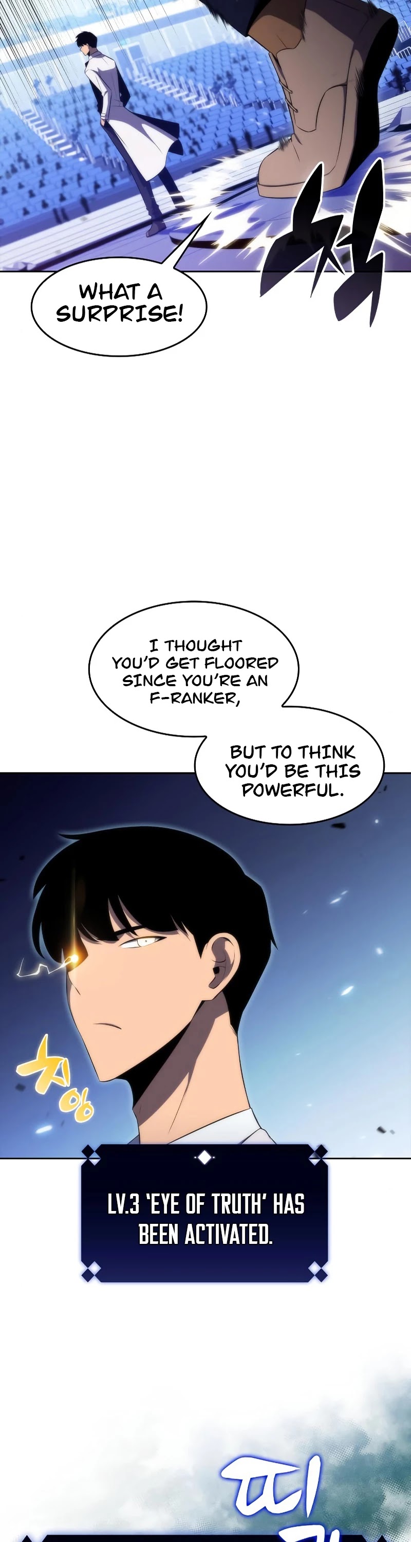 Solo Max-Level Newbie Chapter 32 page 15 - Chapter 32