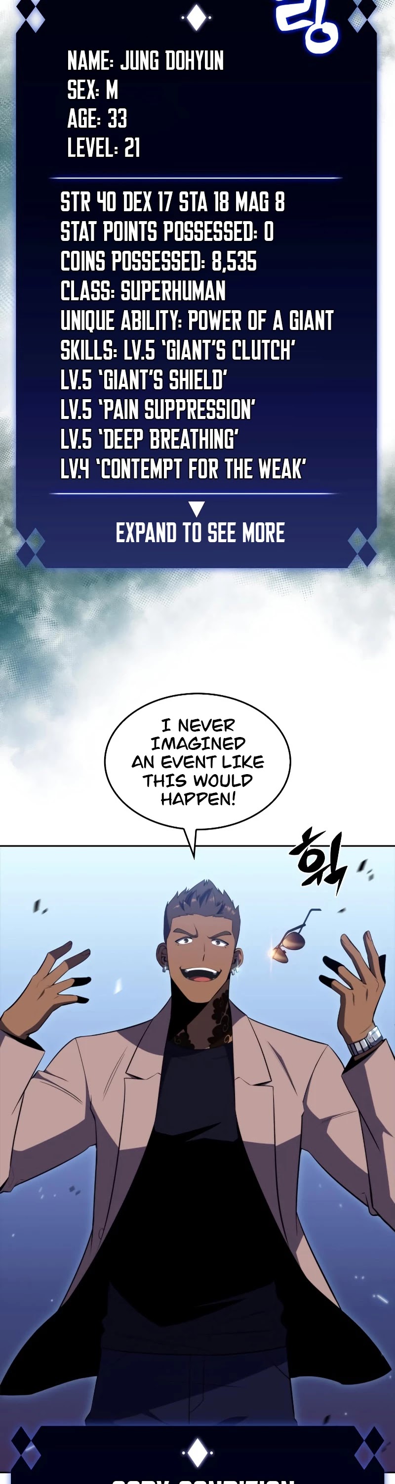 Solo Max-Level Newbie Chapter 32 page 16 - Chapter 32