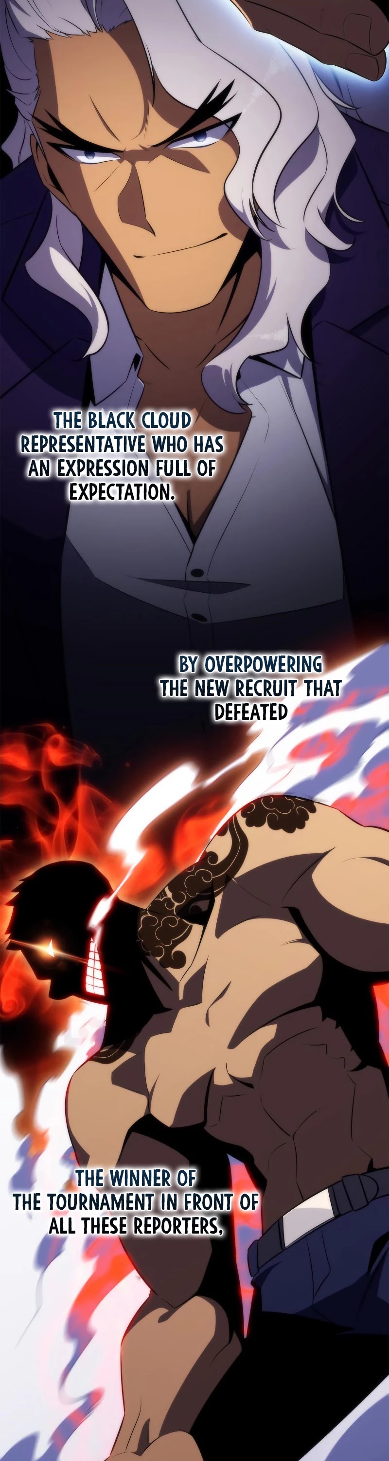 Solo Max-Level Newbie Chapter 32 page 22 - Chapter 32
