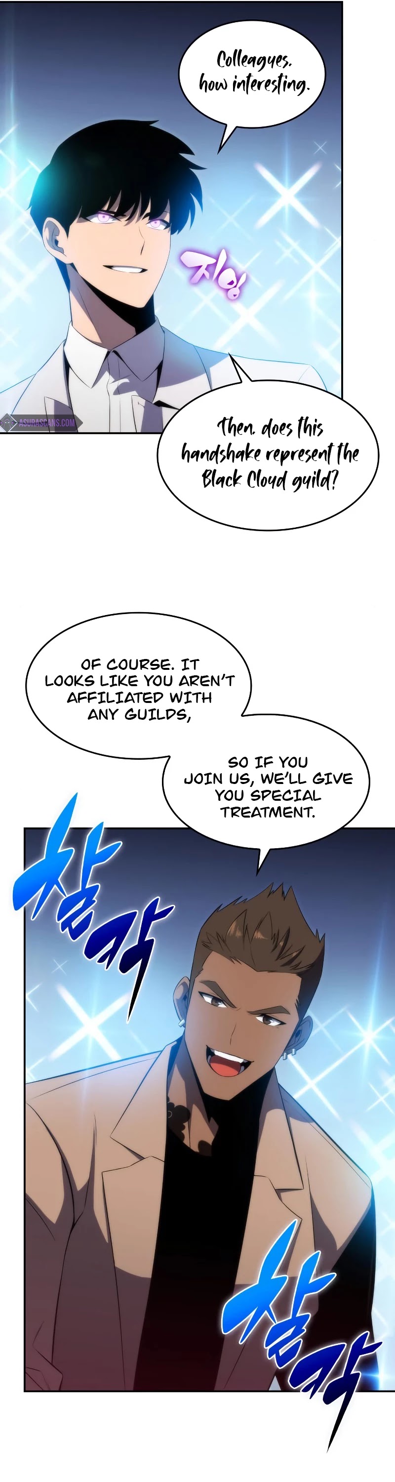Solo Max-Level Newbie Chapter 32 page 27 - Chapter 32