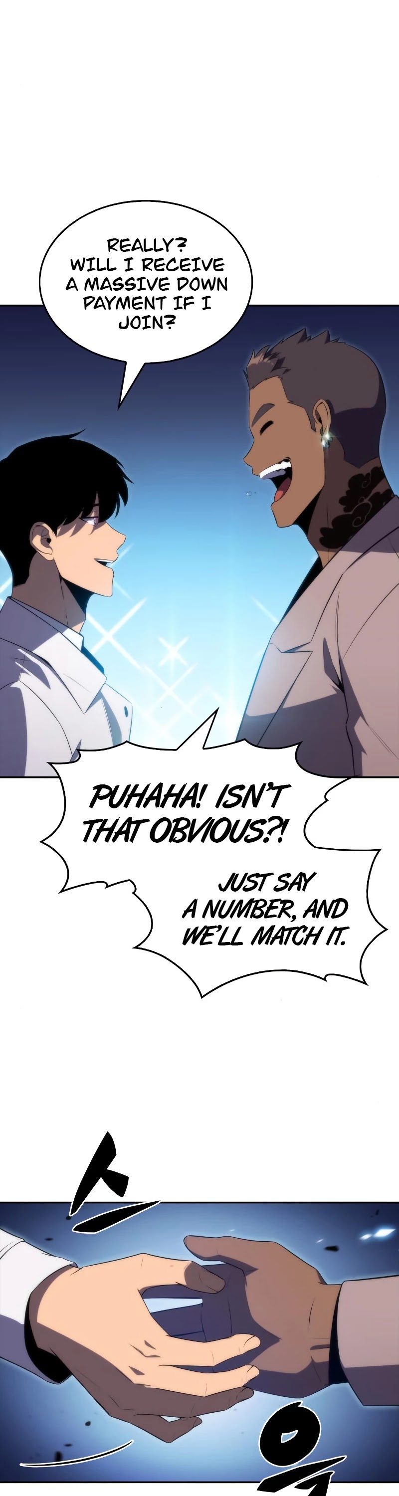Solo Max-Level Newbie Chapter 32 page 28 - Chapter 32