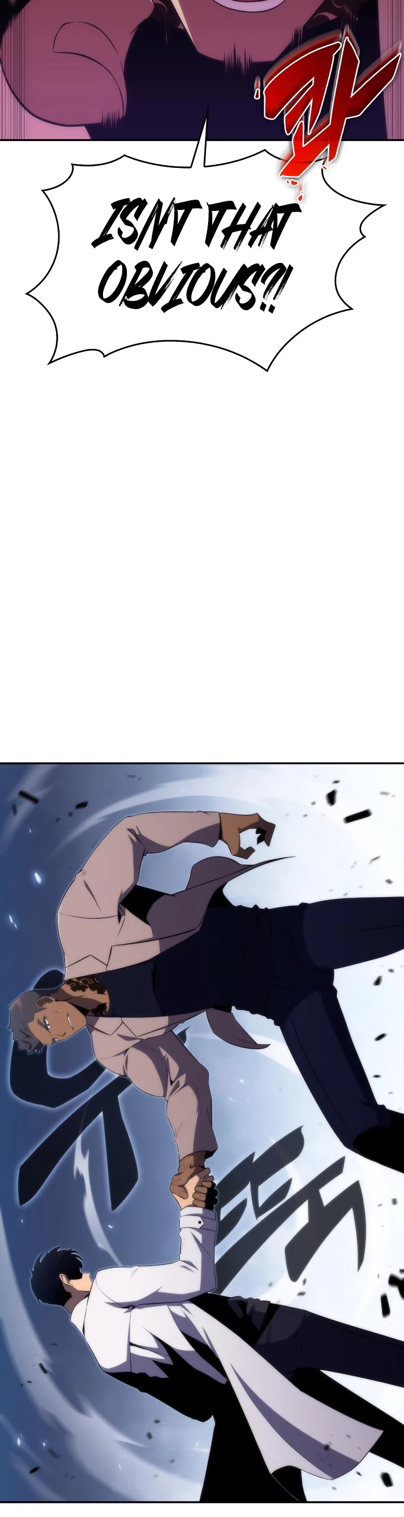Solo Max-Level Newbie Chapter 32 page 32 - Chapter 32