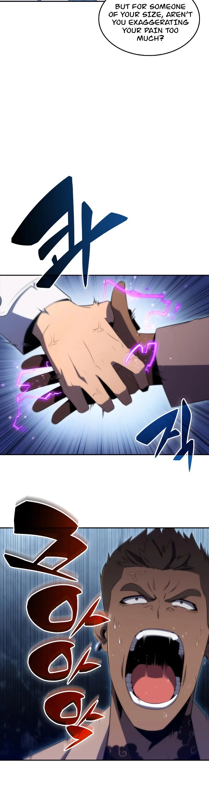 Solo Max-Level Newbie Chapter 32 page 37 - Chapter 32