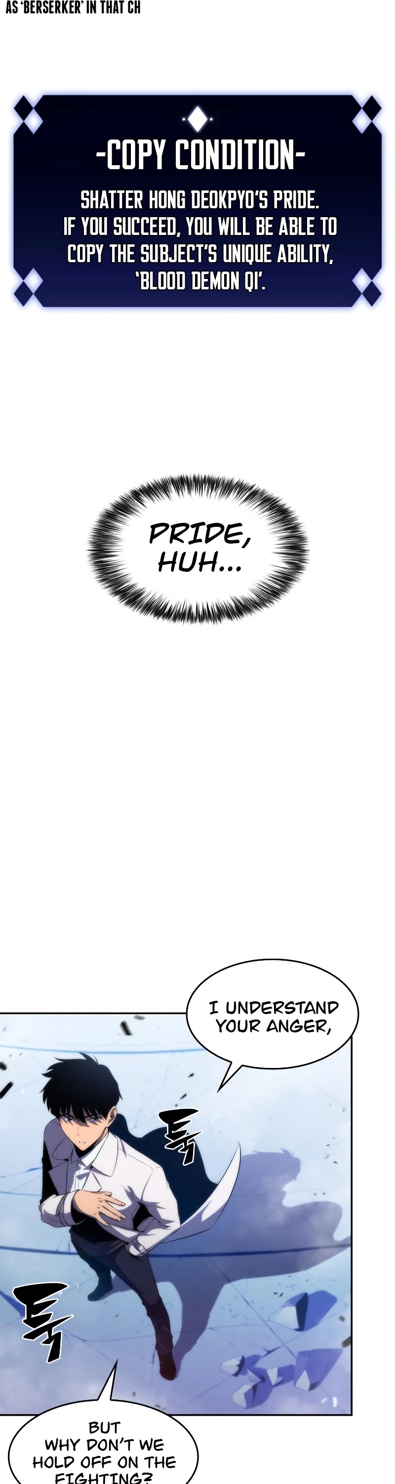 Solo Max-Level Newbie Chapter 32 page 45 - Chapter 32