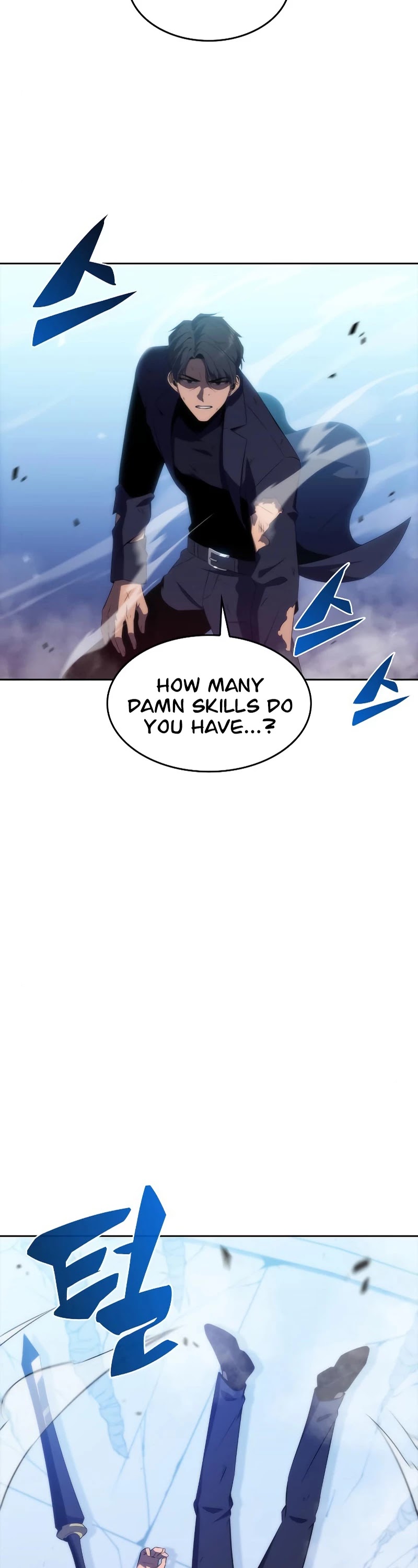 Solo Max-Level Newbie Chapter 32 page 5 - Chapter 32