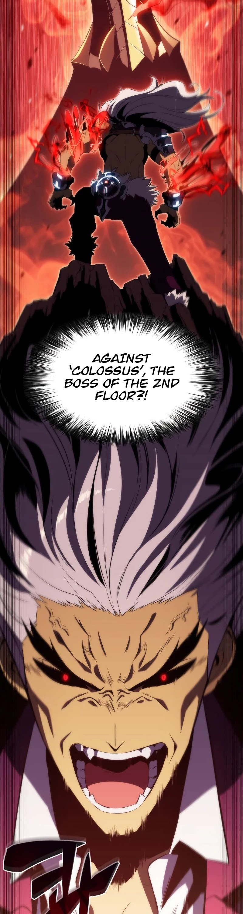 Solo Max-Level Newbie Chapter 32 page 54 - Chapter 32