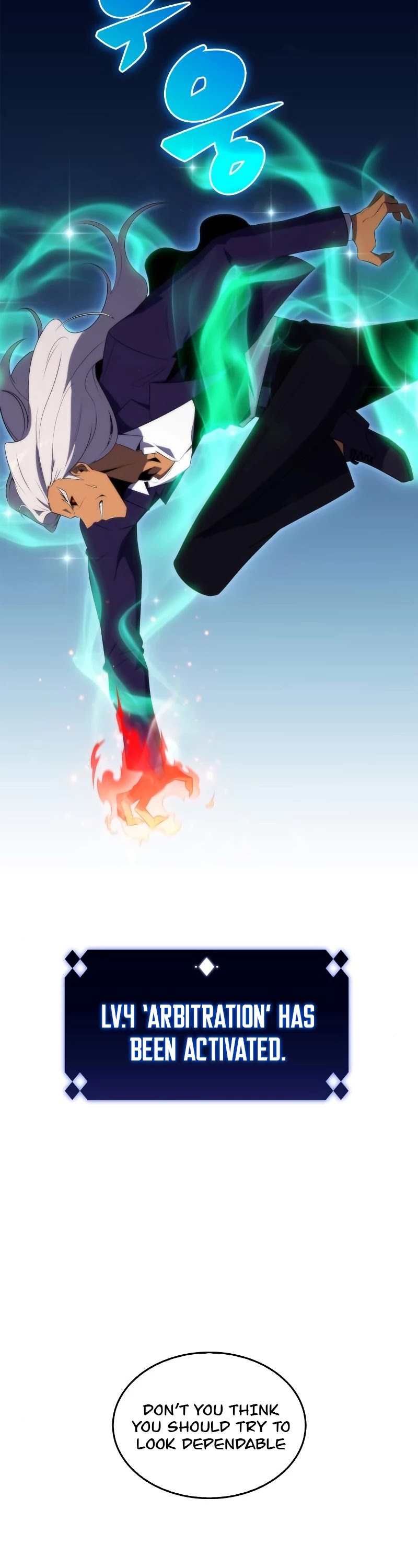 Solo Max-Level Newbie Chapter 32 page 56 - Chapter 32