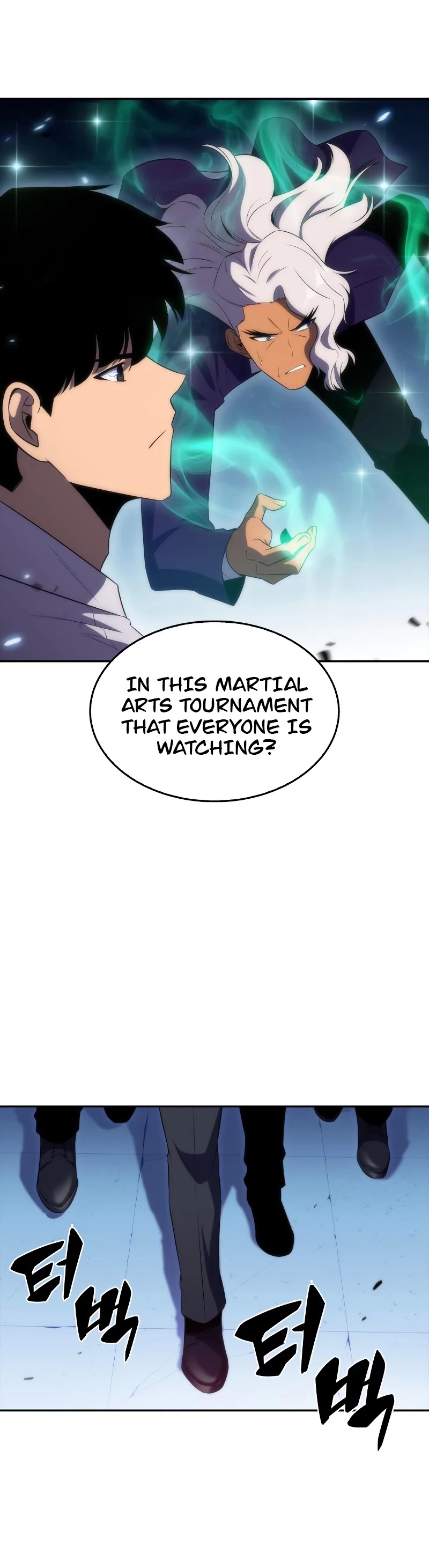 Solo Max-Level Newbie Chapter 32 page 57 - Chapter 32