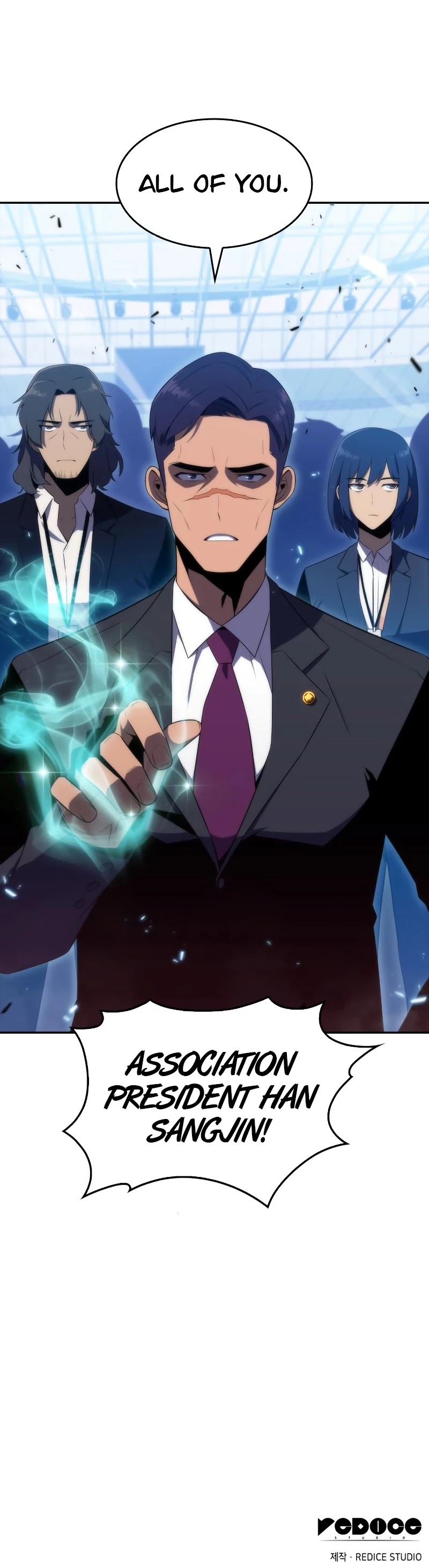 Solo Max-Level Newbie Chapter 32 page 58 - Chapter 32