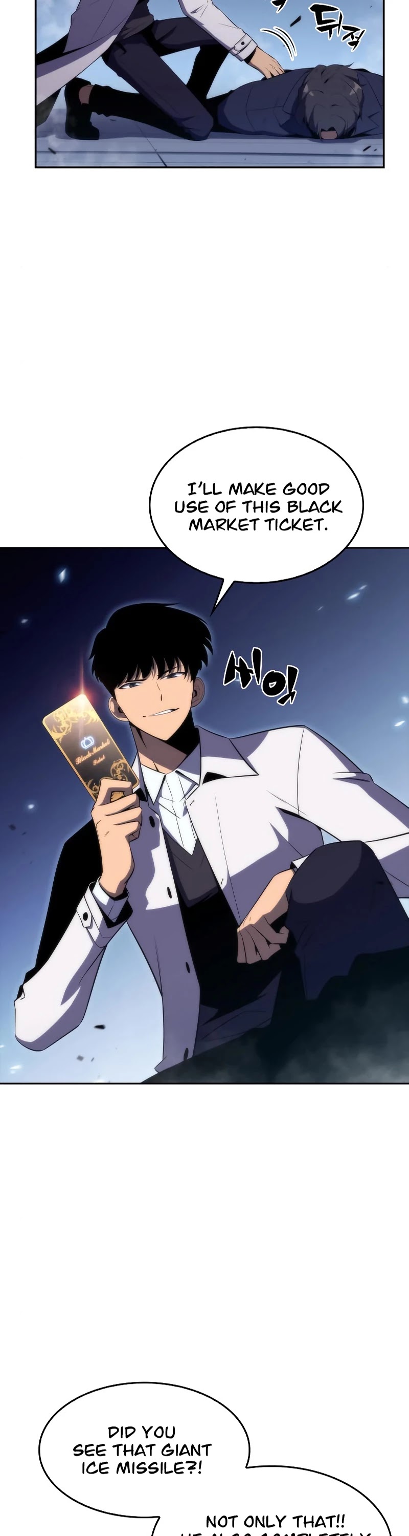 Solo Max-Level Newbie Chapter 32 page 7 - Chapter 32