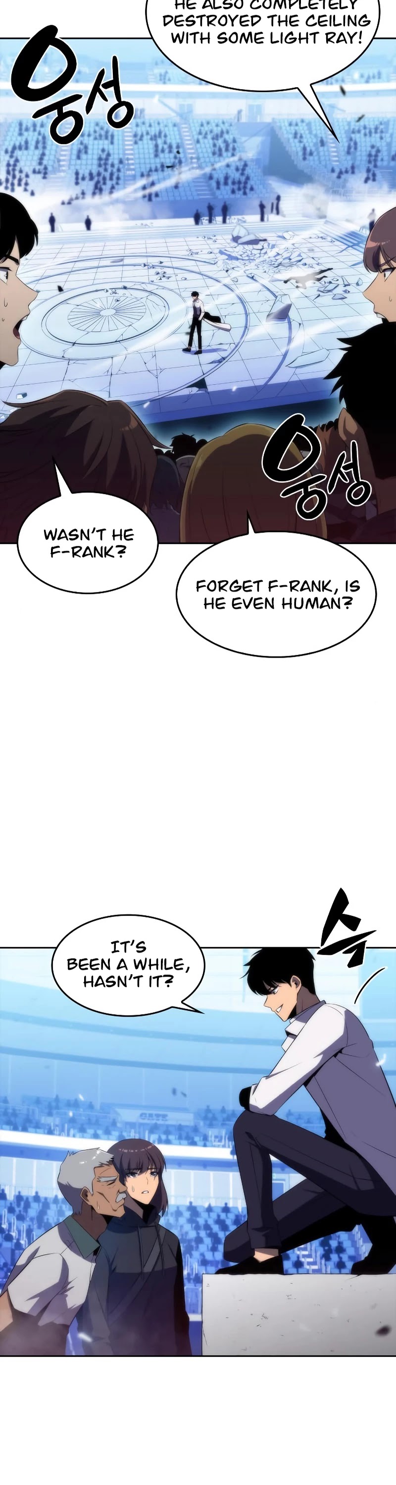 Solo Max-Level Newbie Chapter 32 page 8 - Chapter 32