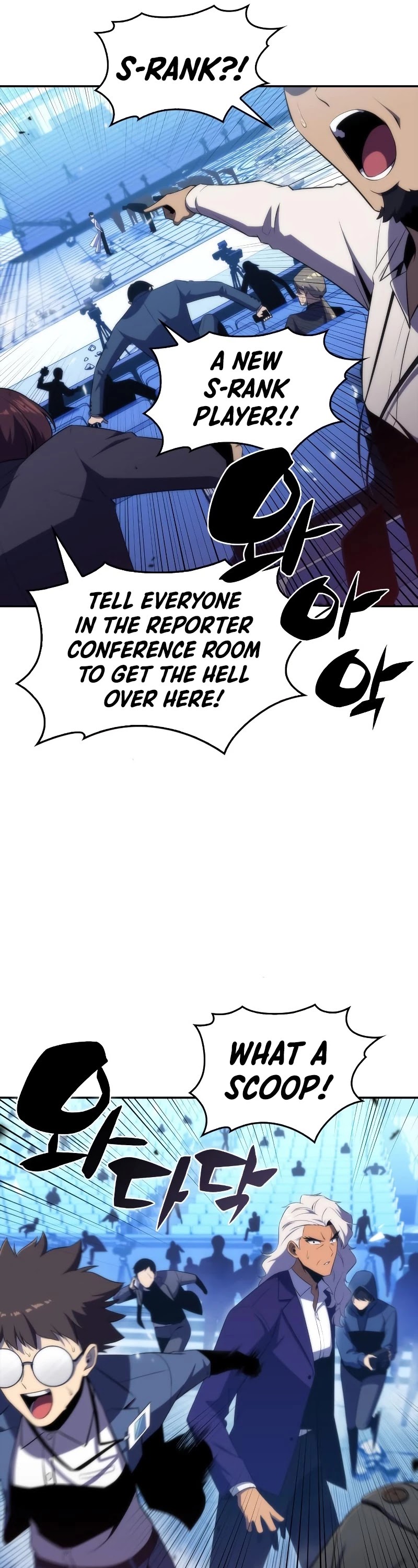 Solo Max-Level Newbie Chapter 33 page 11 - Chapter 33