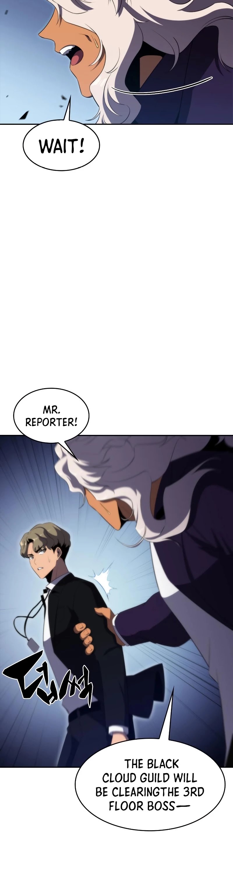 Solo Max-Level Newbie Chapter 33 page 14 - Chapter 33