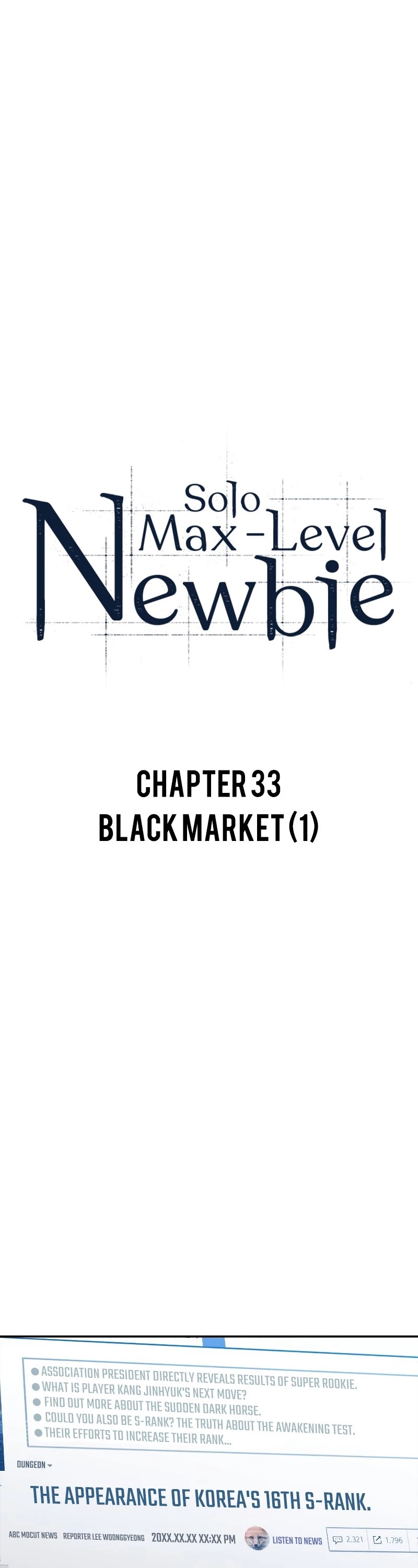 Solo Max-Level Newbie Chapter 33 page 20 - Chapter 33