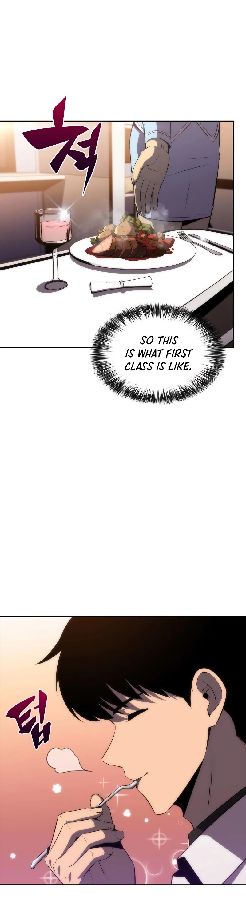 Solo Max-Level Newbie Chapter 33 page 25 - Chapter 33