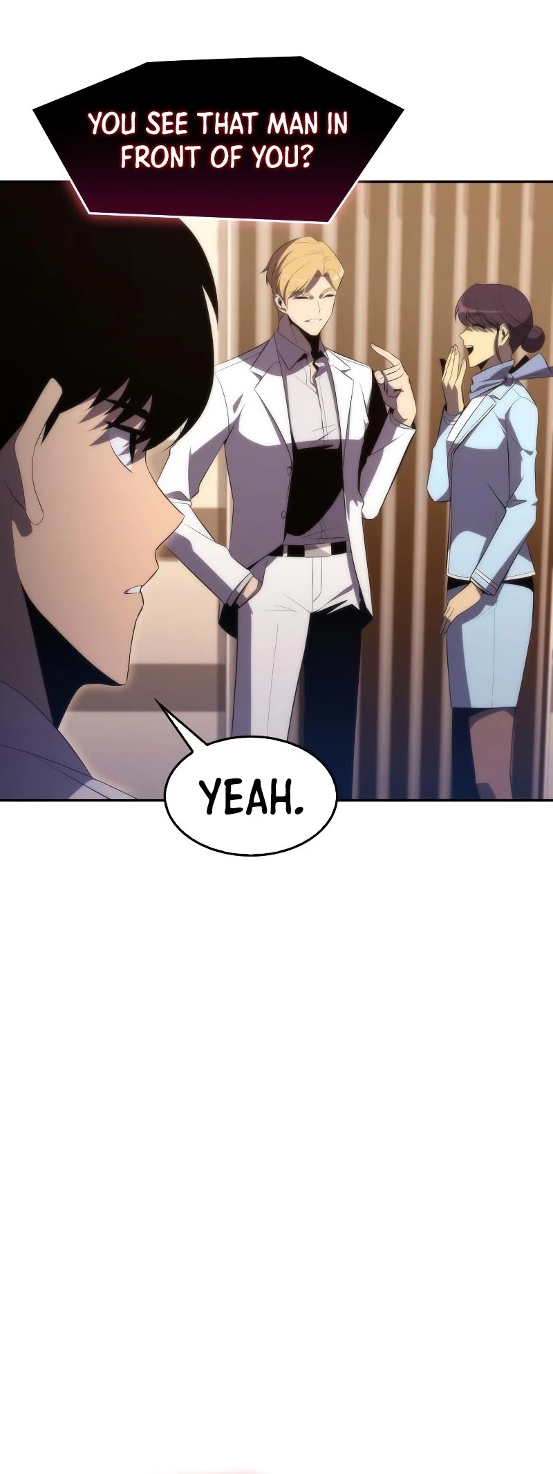 Solo Max-Level Newbie Chapter 33 page 27 - Chapter 33