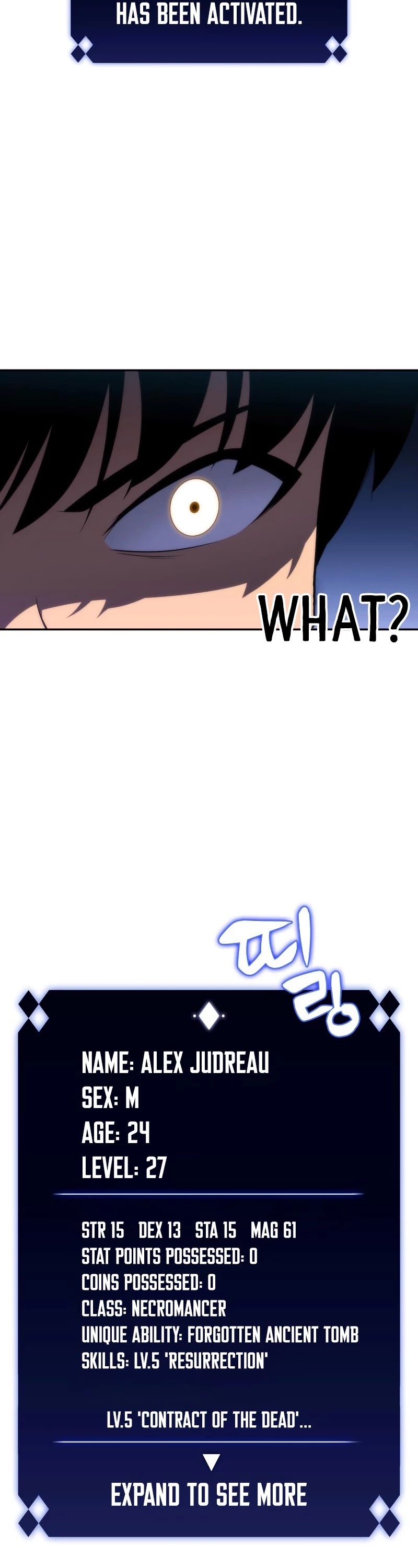 Solo Max-Level Newbie Chapter 33 page 30 - Chapter 33