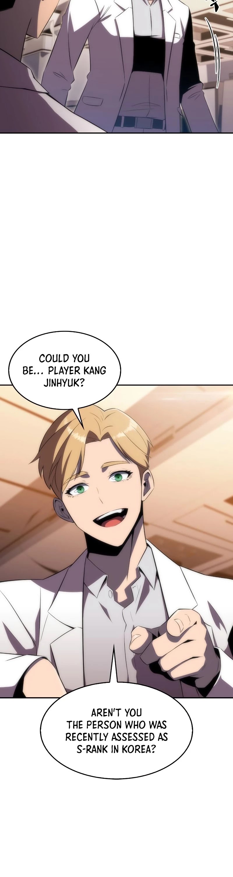 Solo Max-Level Newbie Chapter 33 page 33 - Chapter 33