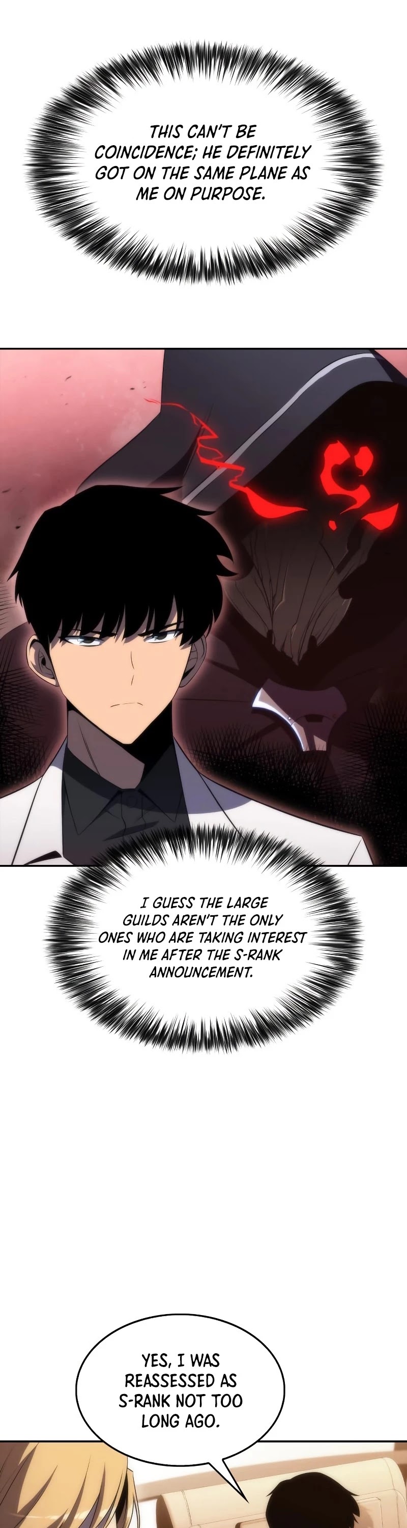 Solo Max-Level Newbie Chapter 33 page 34 - Chapter 33