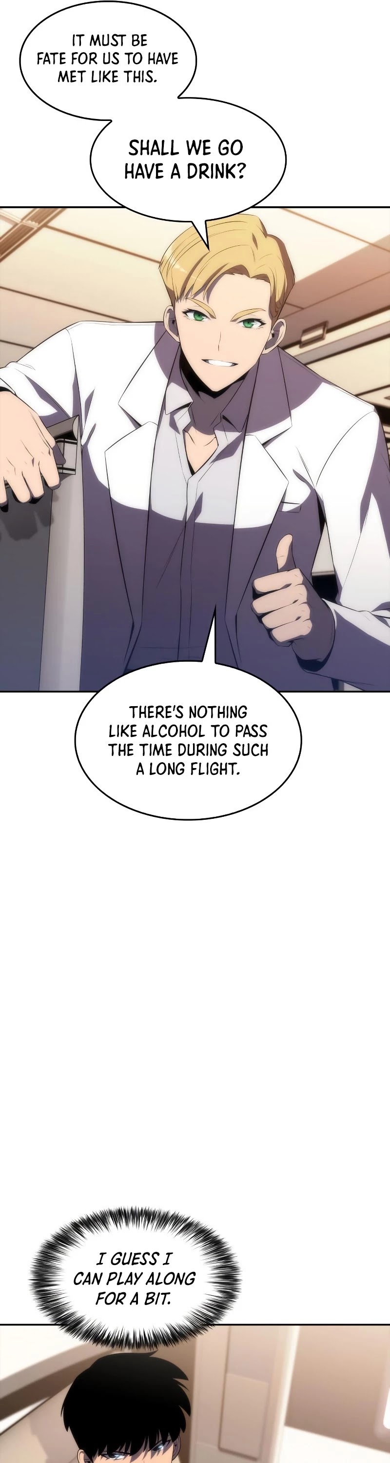 Solo Max-Level Newbie Chapter 33 page 37 - Chapter 33