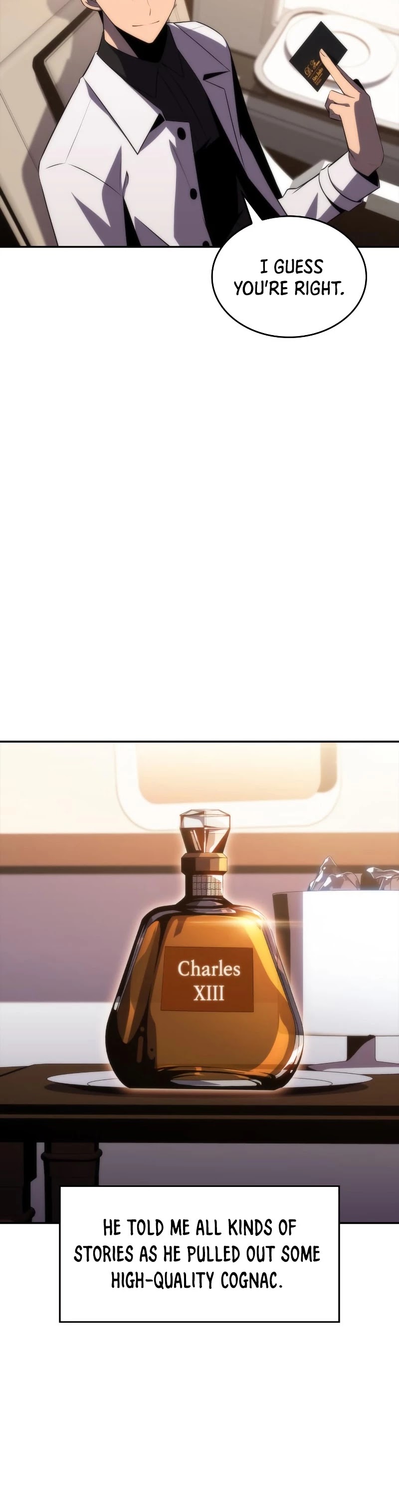 Solo Max-Level Newbie Chapter 33 page 38 - Chapter 33