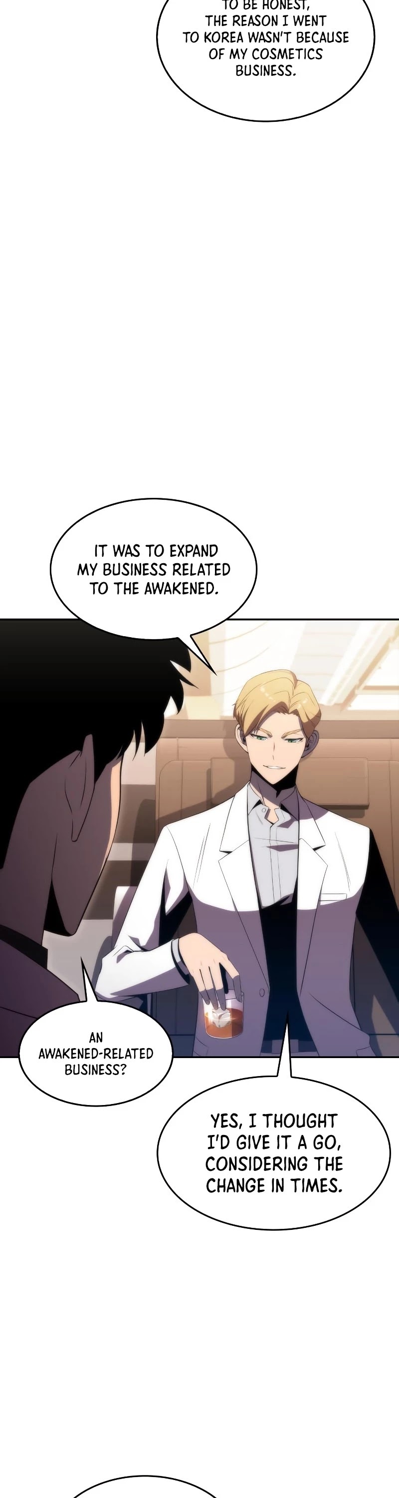Solo Max-Level Newbie Chapter 33 page 41 - Chapter 33