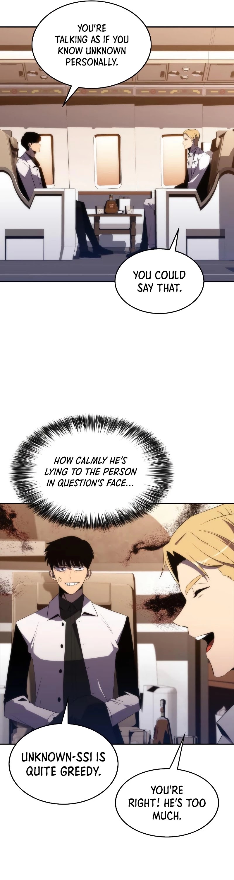 Solo Max-Level Newbie Chapter 33 page 45 - Chapter 33