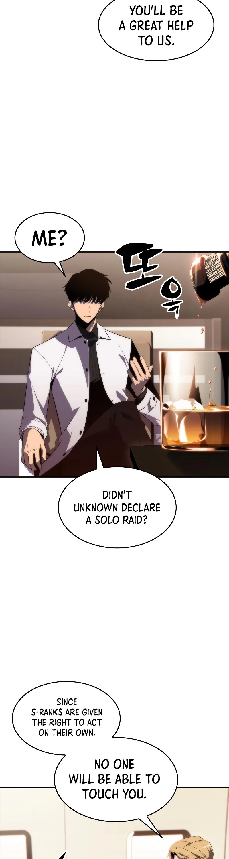 Solo Max-Level Newbie Chapter 33 page 47 - Chapter 33