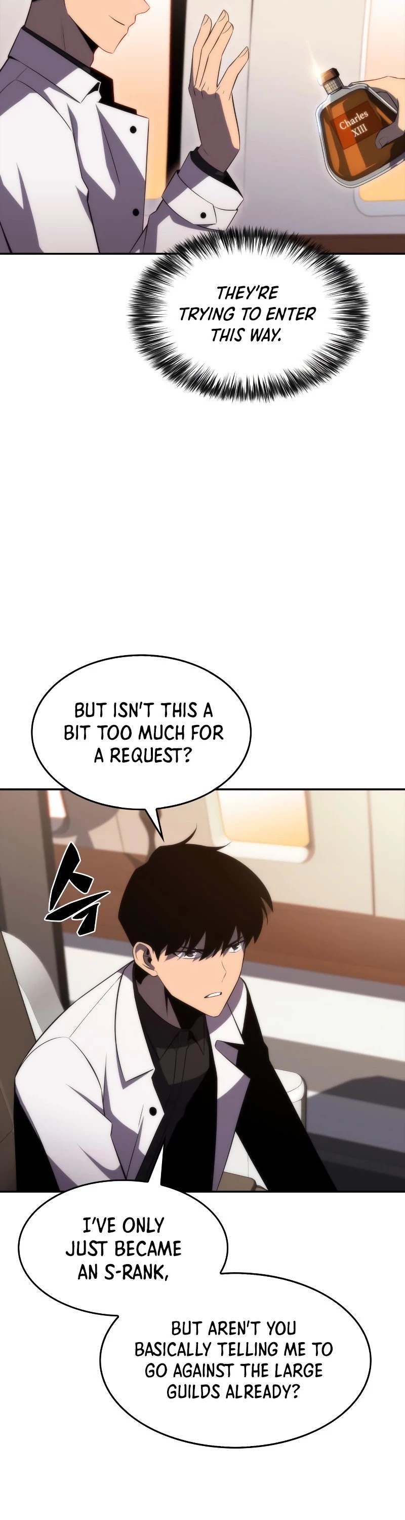 Solo Max-Level Newbie Chapter 33 page 49 - Chapter 33