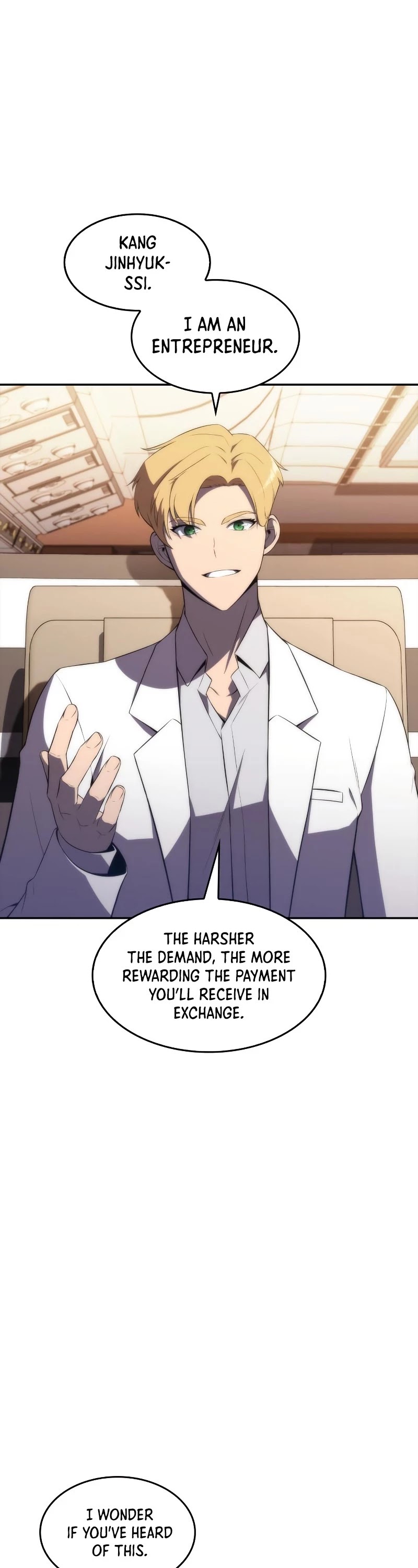 Solo Max-Level Newbie Chapter 33 page 50 - Chapter 33