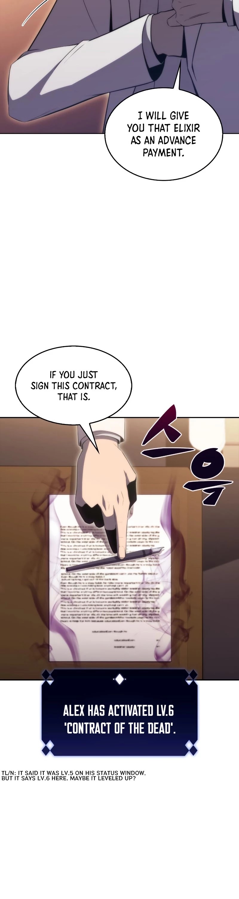 Solo Max-Level Newbie Chapter 33 page 54 - Chapter 33