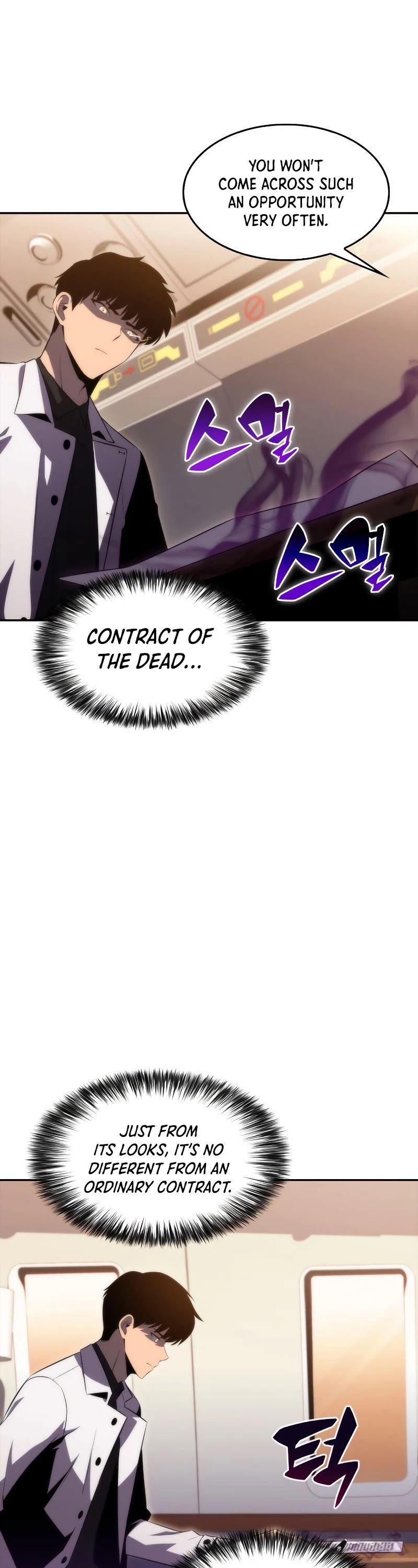 Solo Max-Level Newbie Chapter 33 page 55 - Chapter 33